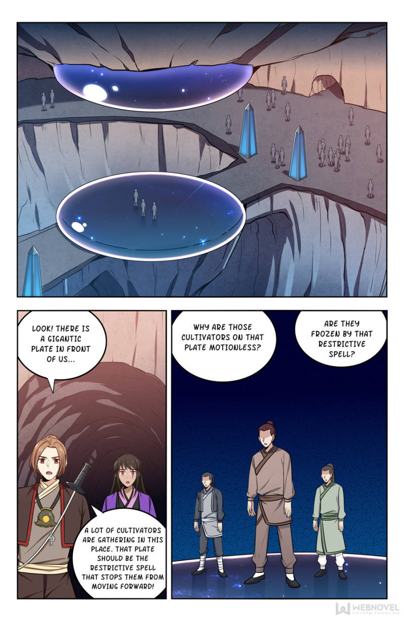 Strongest Anti M.E.T.A Chapter 239 page 9 - Chapter 239