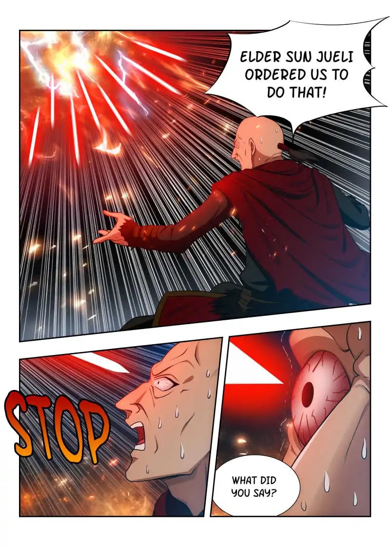 Strongest Anti M.E.T.A Chapter 24 page 1 - Chapter 24: Get out of me