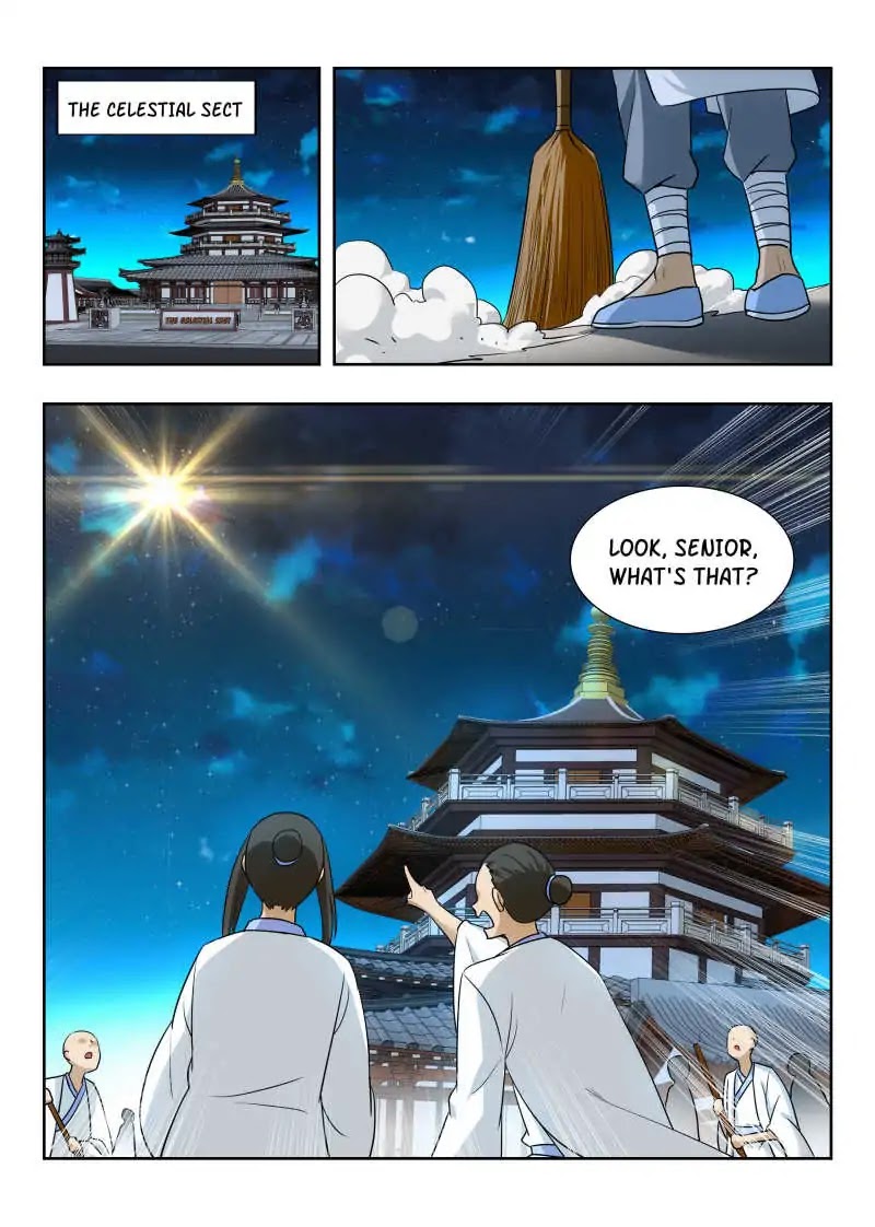 Strongest Anti M.E.T.A Chapter 24 page 12 - Chapter 24: Get out of me