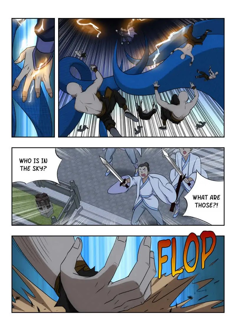 Strongest Anti M.E.T.A Chapter 24 page 14 - Chapter 24: Get out of me