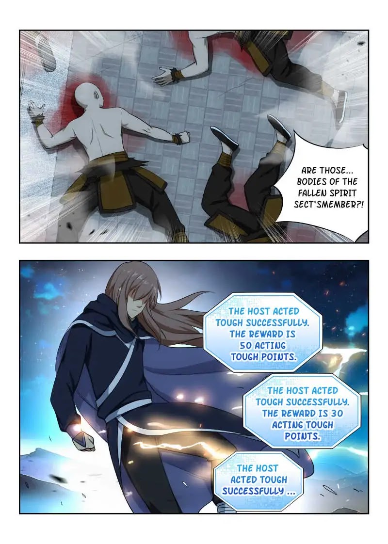 Strongest Anti M.E.T.A Chapter 24 page 16 - Chapter 24: Get out of me