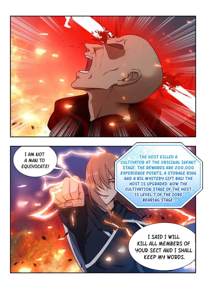 Strongest Anti M.E.T.A Chapter 24 page 4 - Chapter 24: Get out of me