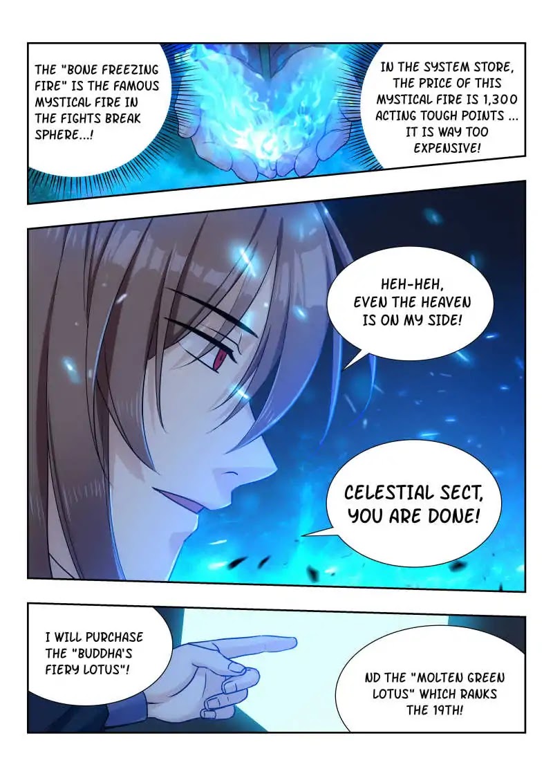 Strongest Anti M.E.T.A Chapter 24 page 7 - Chapter 24: Get out of me