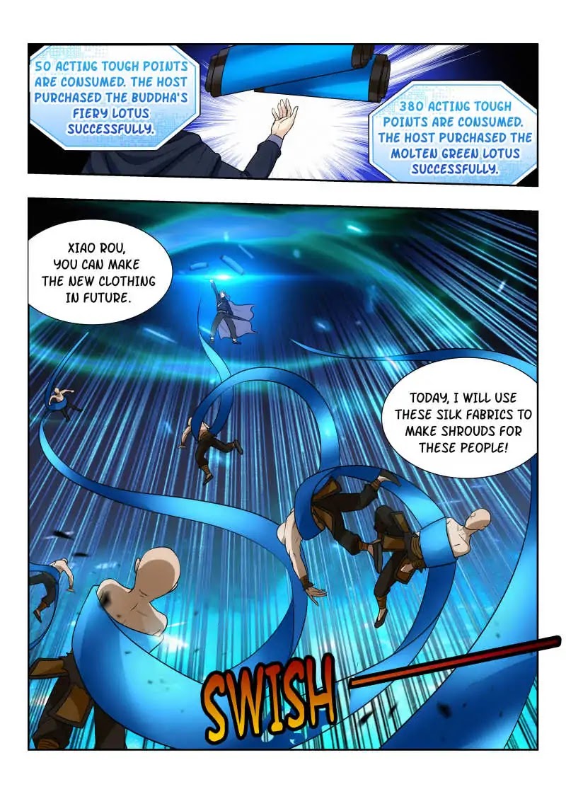 Strongest Anti M.E.T.A Chapter 24 page 8 - Chapter 24: Get out of me