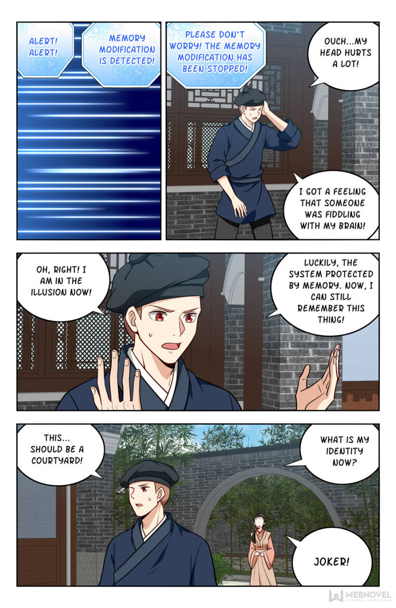 Strongest Anti M.E.T.A Chapter 240 page 11 - Chapter 240