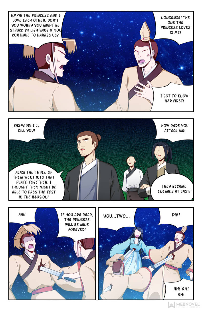 Strongest Anti M.E.T.A Chapter 240 page 2 - Chapter 240
