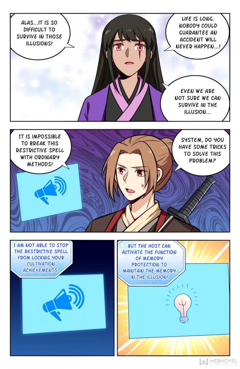 Strongest Anti M.E.T.A Chapter 240 page 7 - Chapter 240