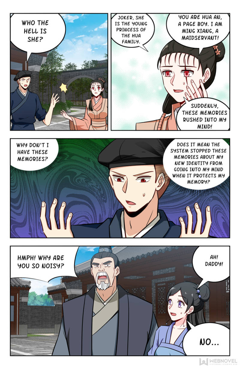 Strongest Anti M.E.T.A Chapter 241 page 1 - Chapter 241