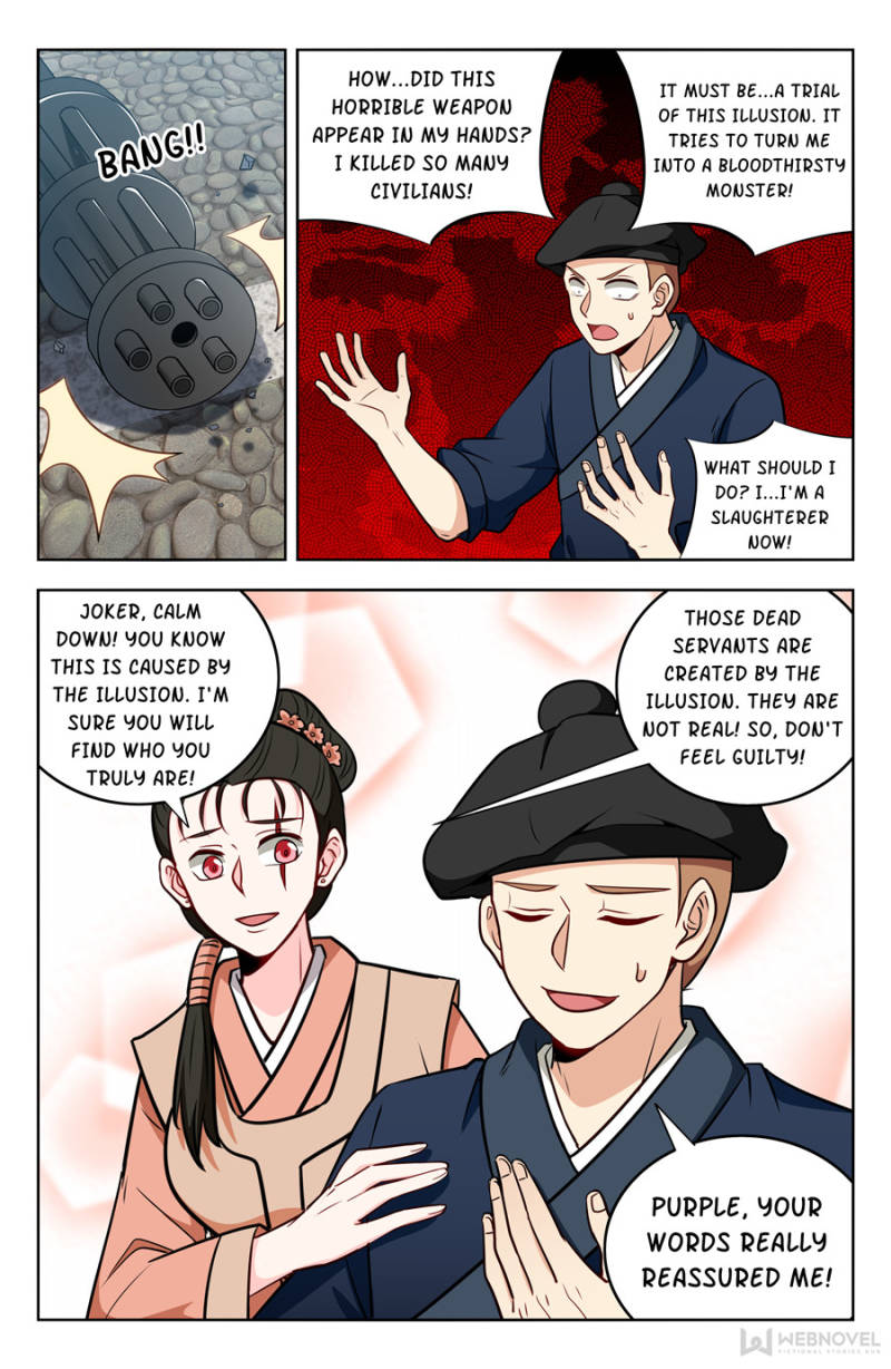 Strongest Anti M.E.T.A Chapter 241 page 10 - Chapter 241