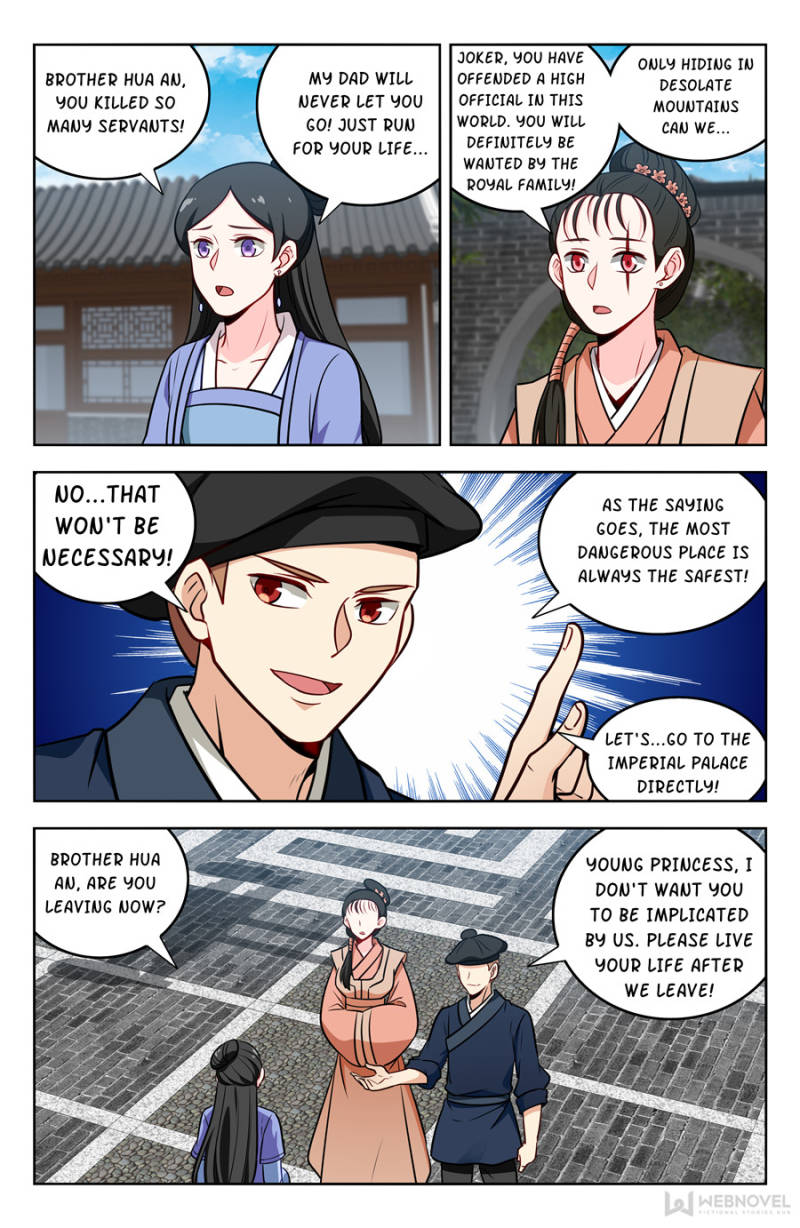 Strongest Anti M.E.T.A Chapter 241 page 11 - Chapter 241