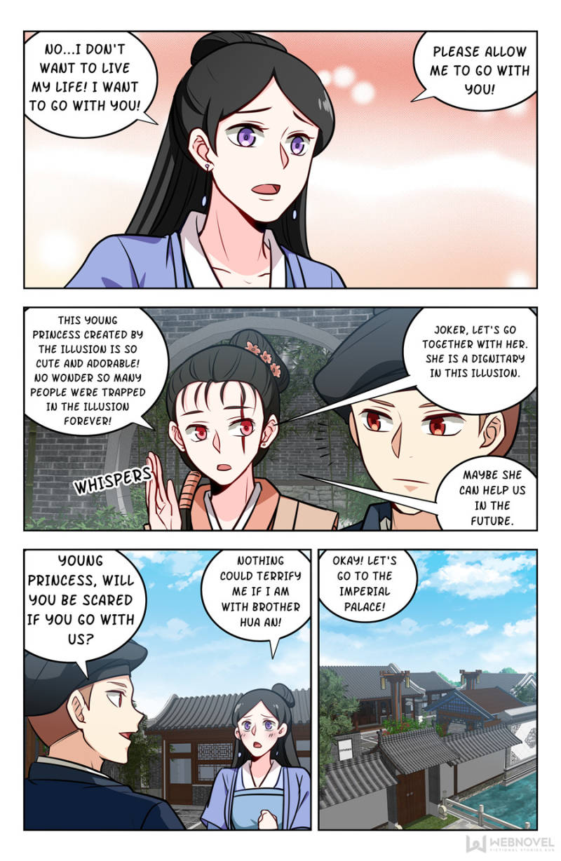 Strongest Anti M.E.T.A Chapter 241 page 12 - Chapter 241
