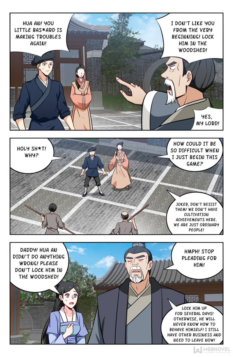 Strongest Anti M.E.T.A Chapter 241 page 2 - Chapter 241
