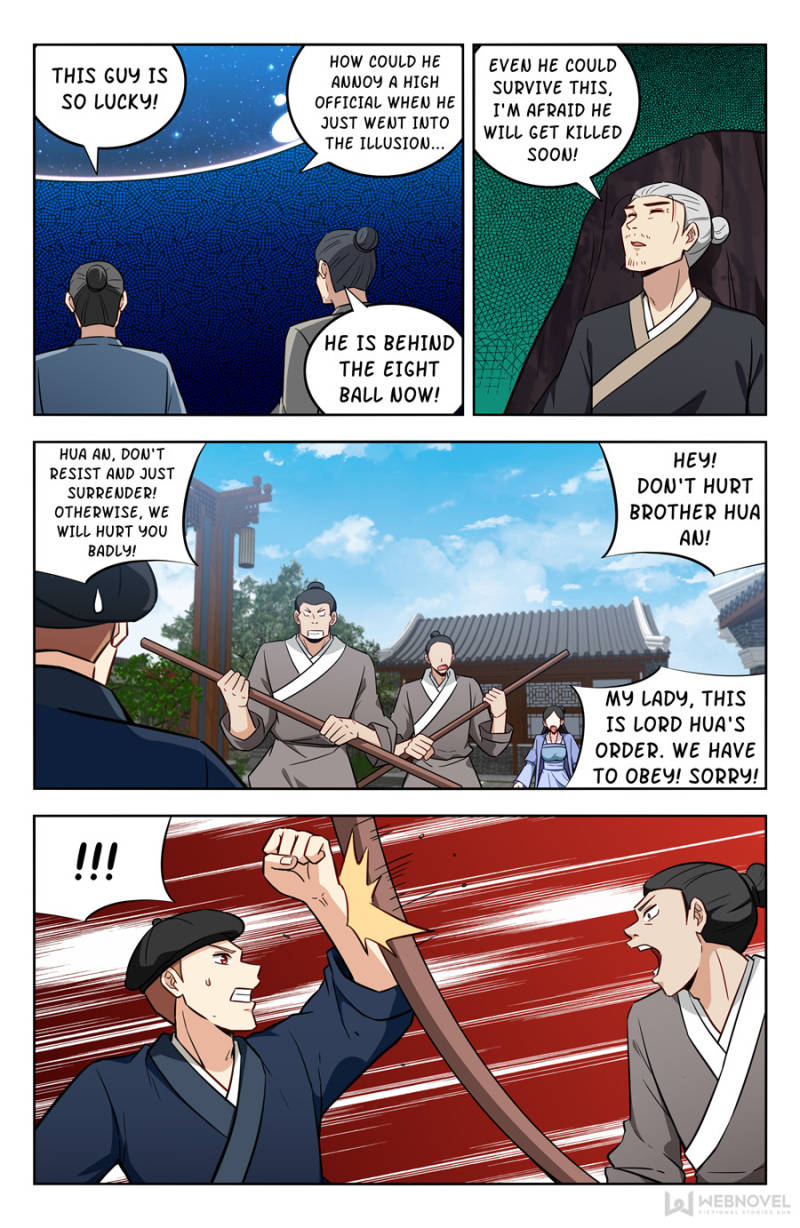 Strongest Anti M.E.T.A Chapter 241 page 3 - Chapter 241