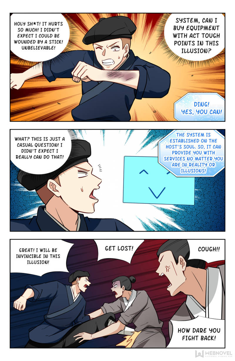 Strongest Anti M.E.T.A Chapter 241 page 4 - Chapter 241
