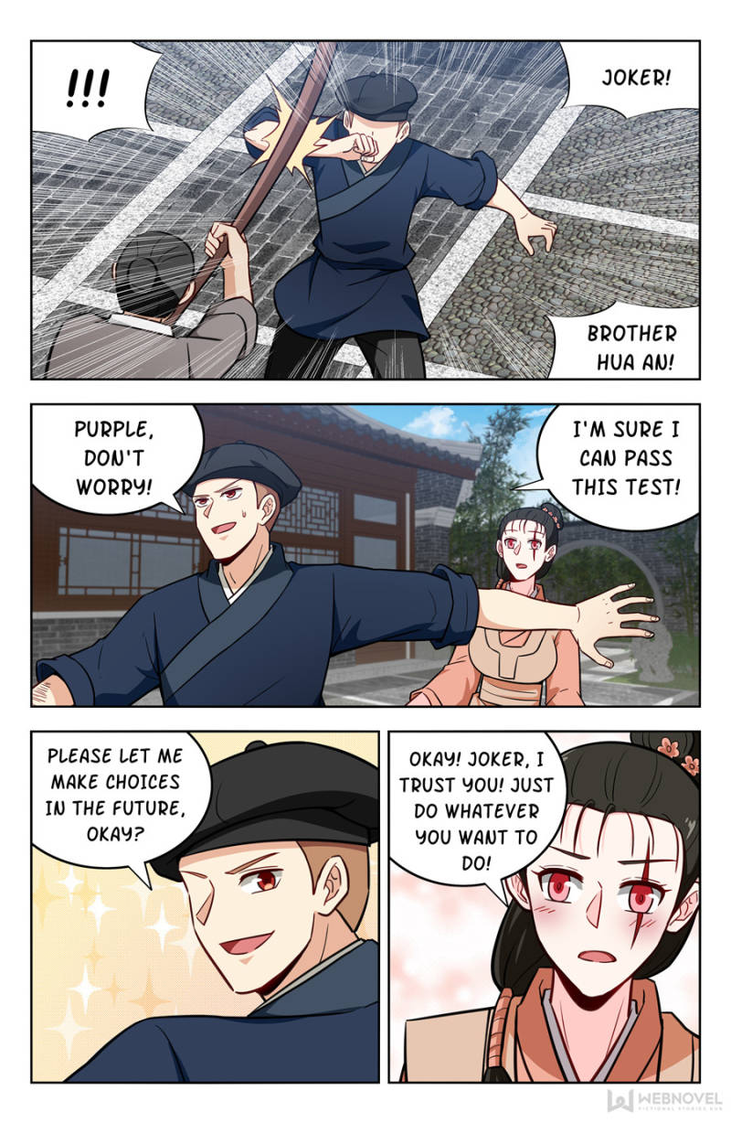 Strongest Anti M.E.T.A Chapter 241 page 5 - Chapter 241