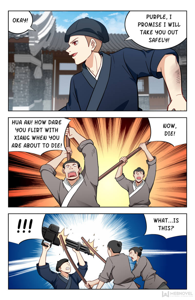 Strongest Anti M.E.T.A Chapter 241 page 6 - Chapter 241