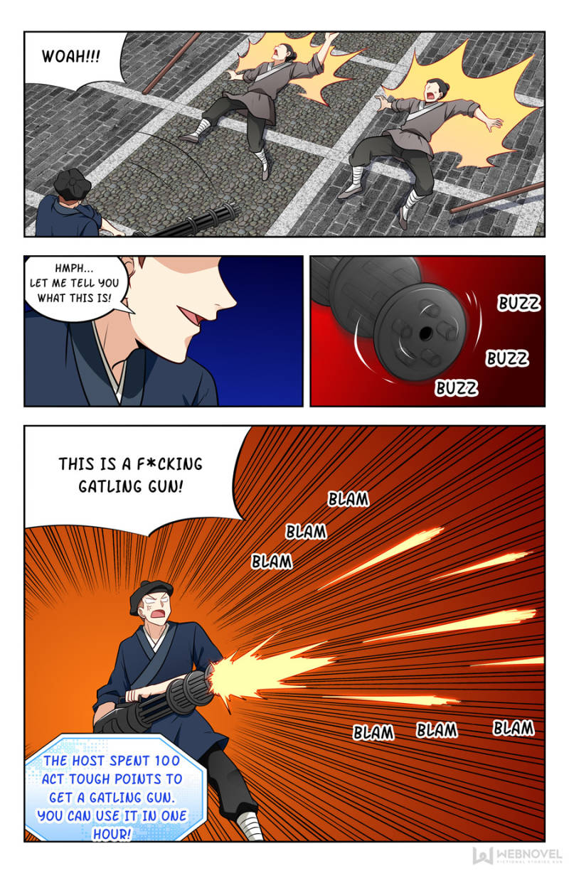 Strongest Anti M.E.T.A Chapter 241 page 7 - Chapter 241