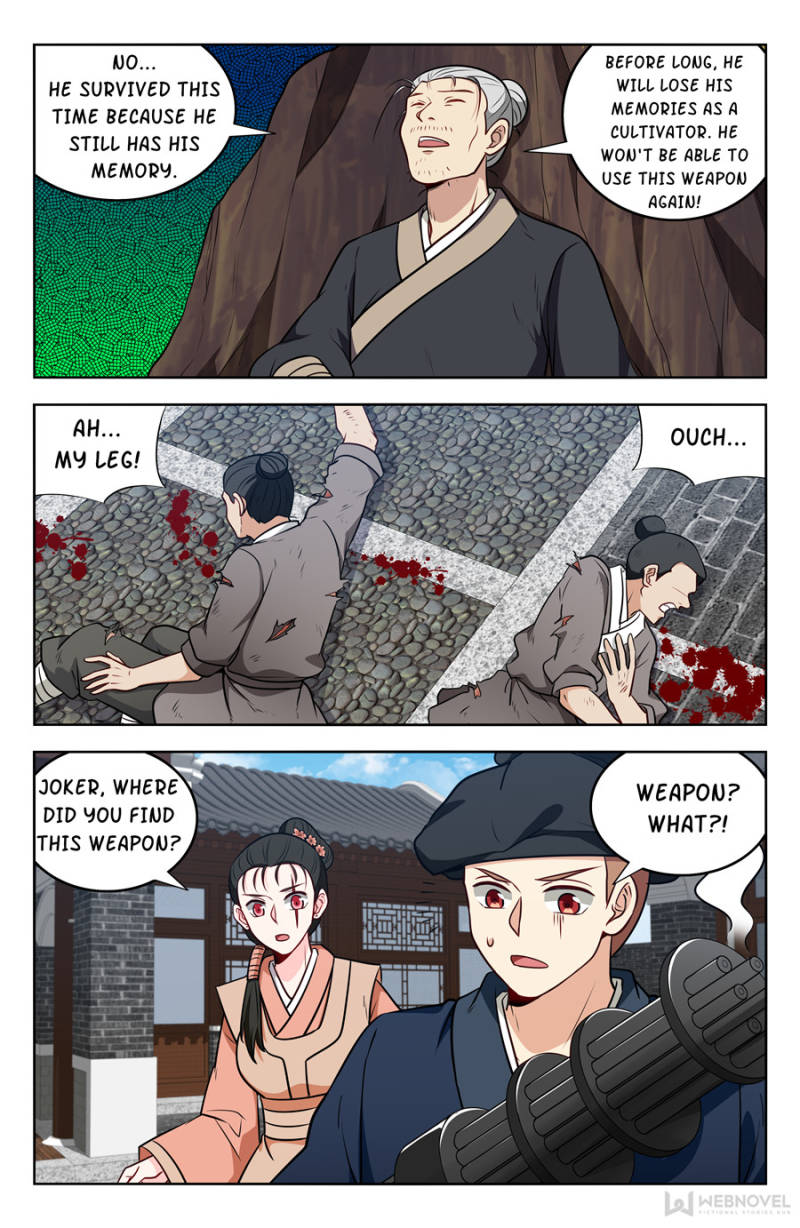 Strongest Anti M.E.T.A Chapter 241 page 9 - Chapter 241