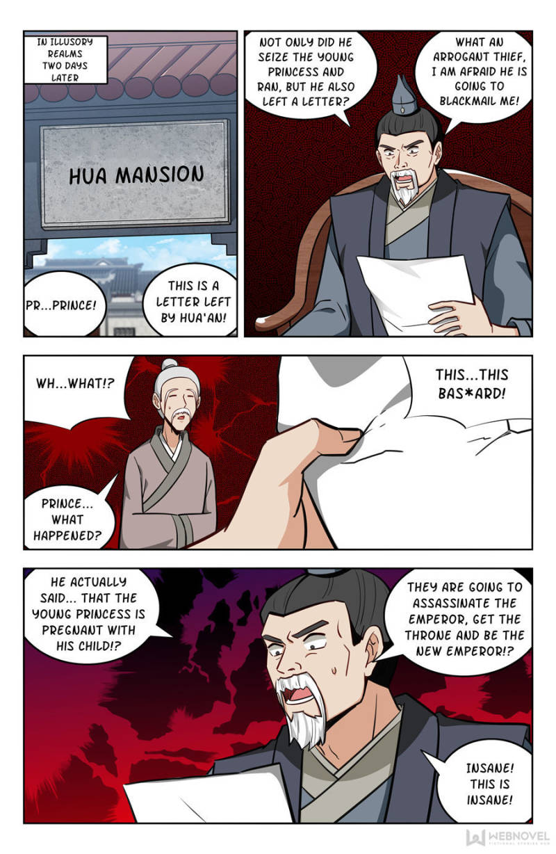 Strongest Anti M.E.T.A Chapter 242 page 1 - Chapter 242