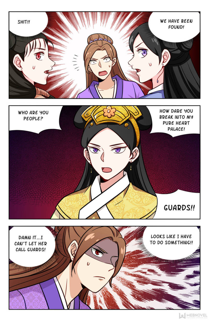 Strongest Anti M.E.T.A Chapter 242 page 10 - Chapter 242