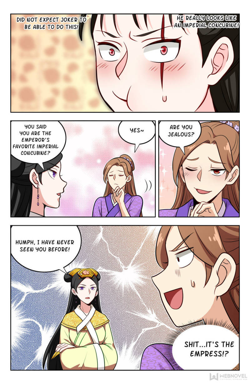 Strongest Anti M.E.T.A Chapter 242 page 12 - Chapter 242