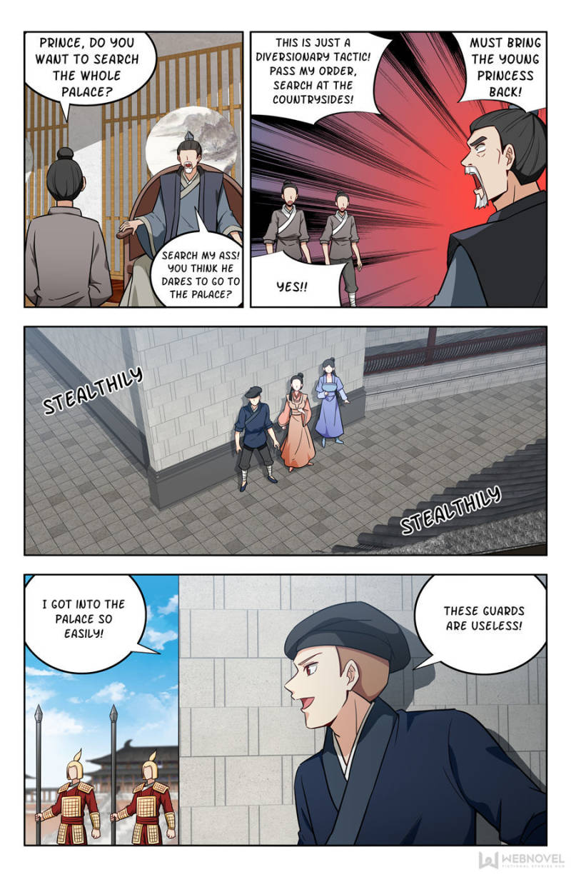 Strongest Anti M.E.T.A Chapter 242 page 2 - Chapter 242