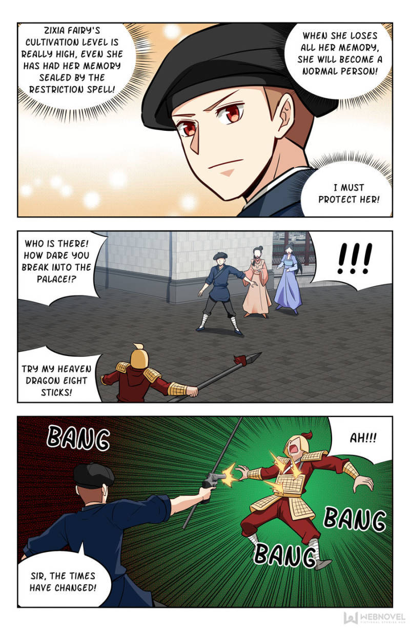 Strongest Anti M.E.T.A Chapter 242 page 4 - Chapter 242
