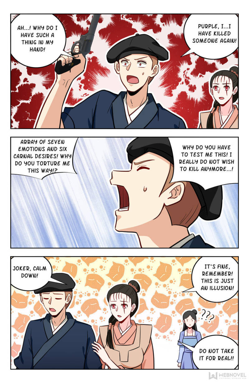Strongest Anti M.E.T.A Chapter 242 page 5 - Chapter 242