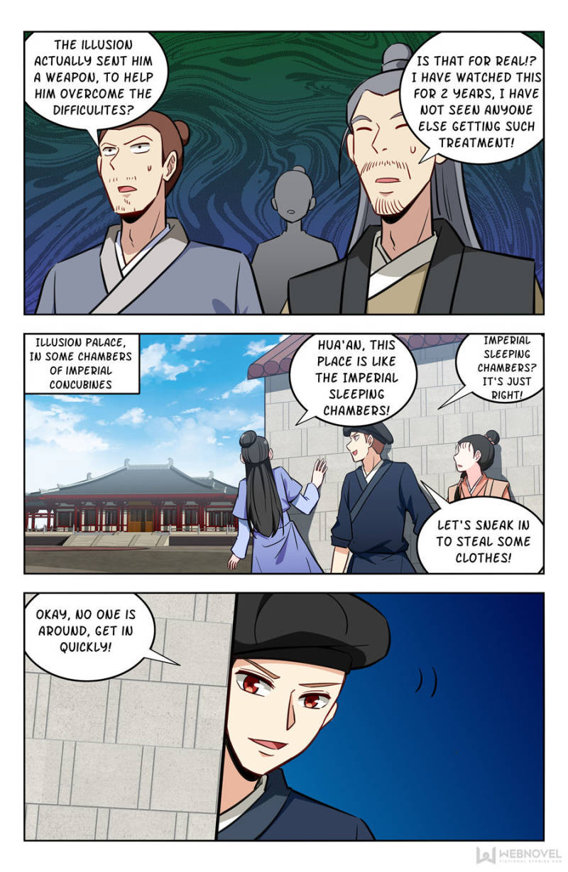 Strongest Anti M.E.T.A Chapter 242 page 6 - Chapter 242
