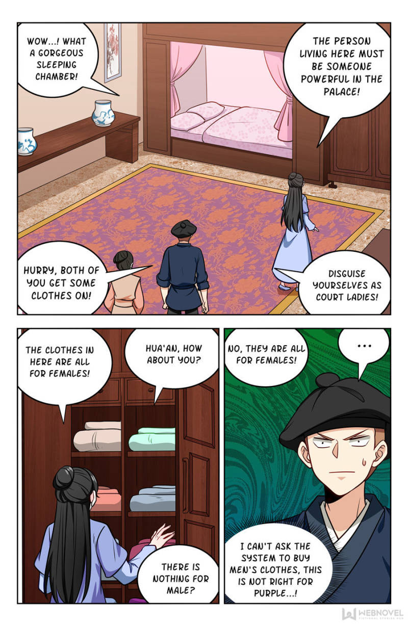Strongest Anti M.E.T.A Chapter 242 page 7 - Chapter 242