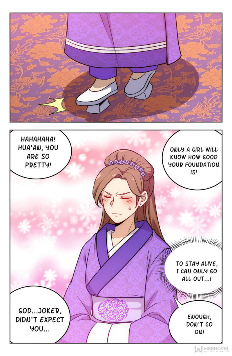 Strongest Anti M.E.T.A Chapter 242 page 8 - Chapter 242