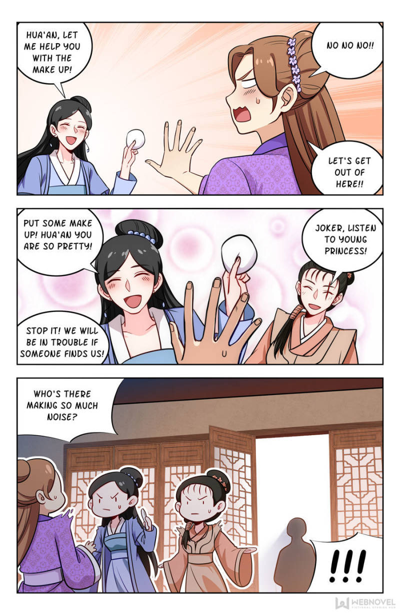 Strongest Anti M.E.T.A Chapter 242 page 9 - Chapter 242