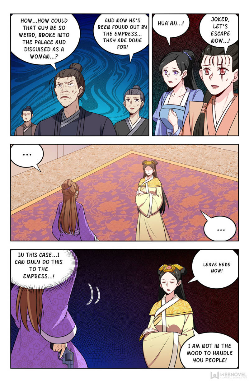 Strongest Anti M.E.T.A Chapter 243 page 1 - Chapter 243