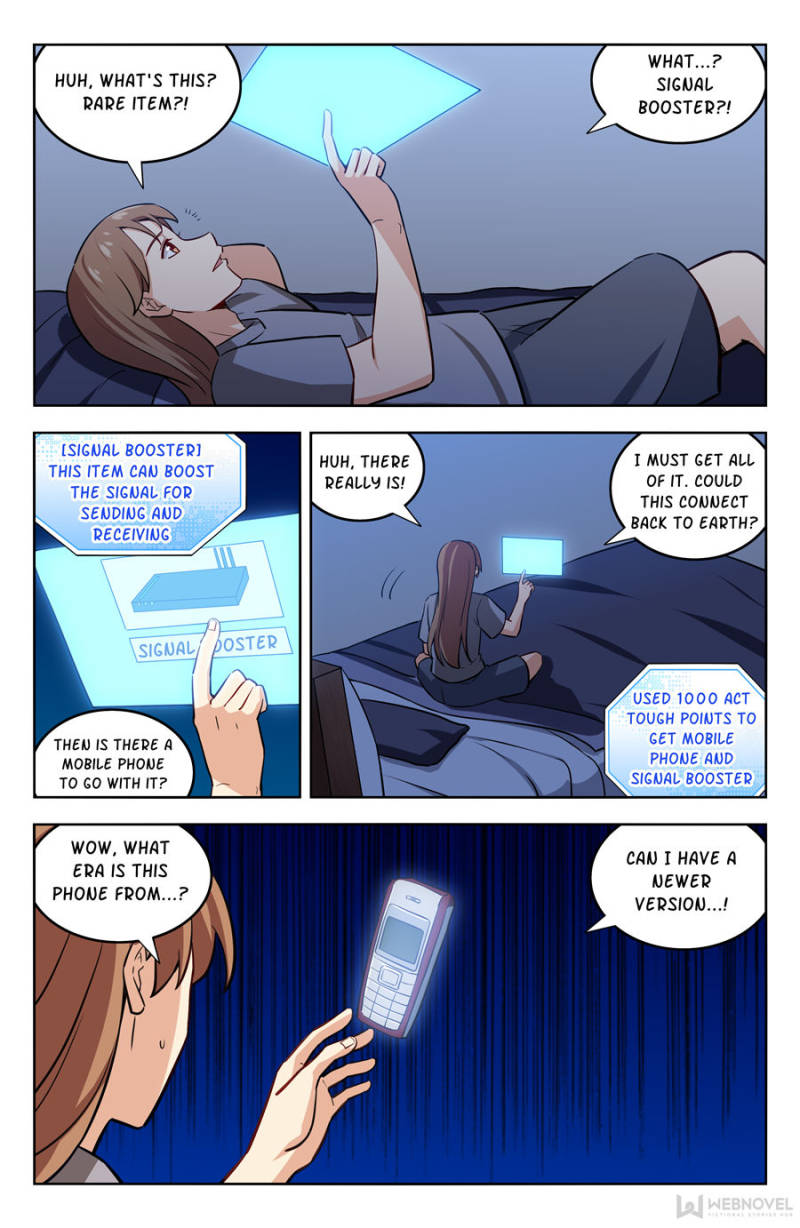Strongest Anti M.E.T.A Chapter 243 page 10 - Chapter 243