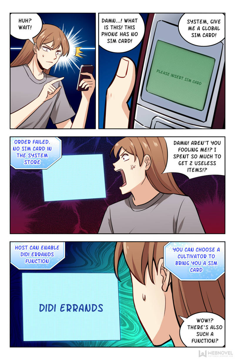 Strongest Anti M.E.T.A Chapter 243 page 11 - Chapter 243