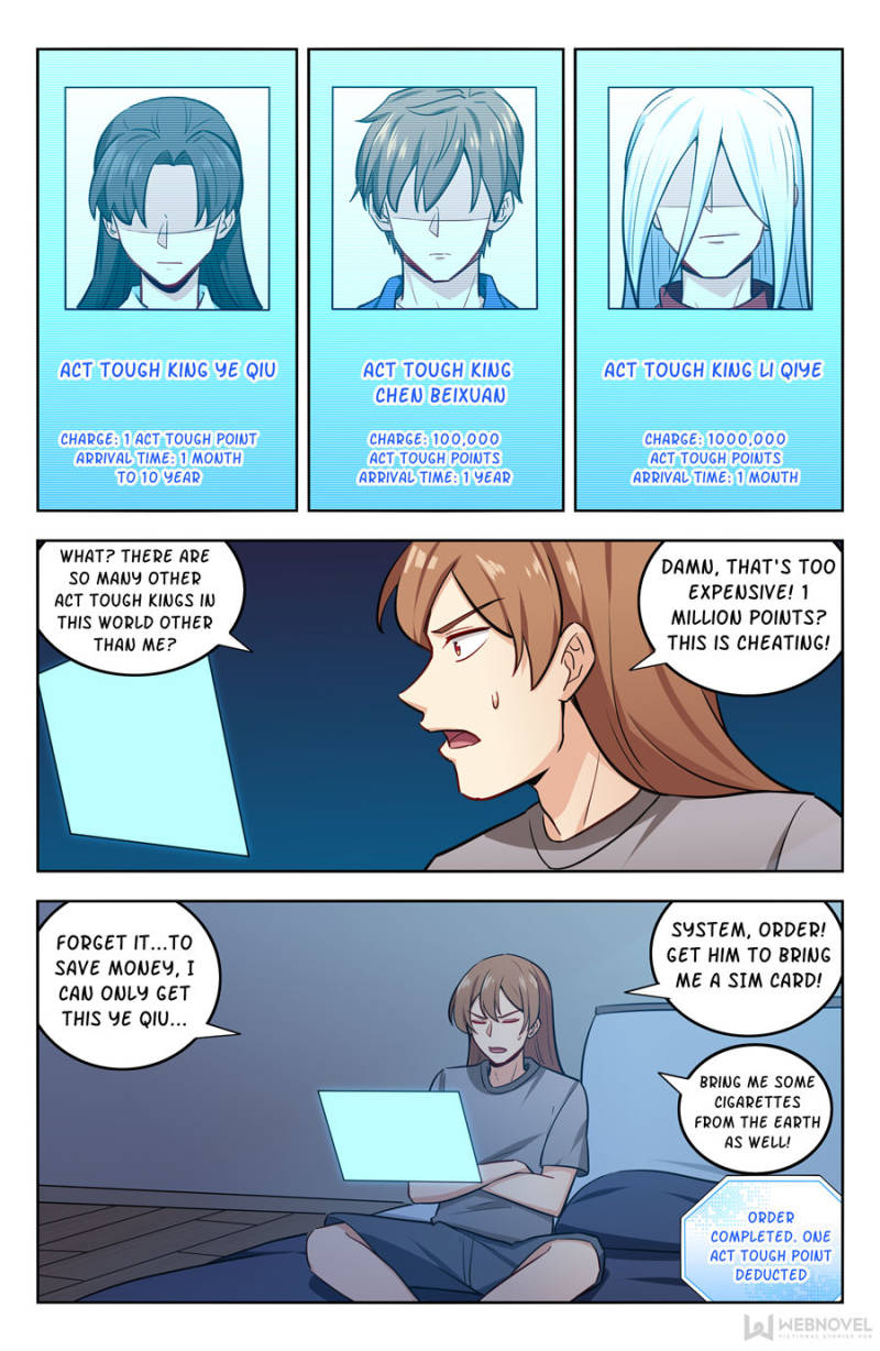 Strongest Anti M.E.T.A Chapter 243 page 12 - Chapter 243