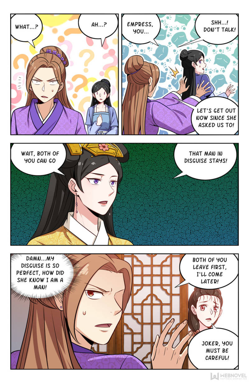 Strongest Anti M.E.T.A Chapter 243 page 2 - Chapter 243