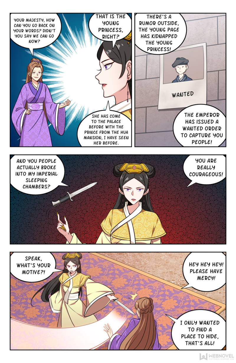 Strongest Anti M.E.T.A Chapter 243 page 3 - Chapter 243