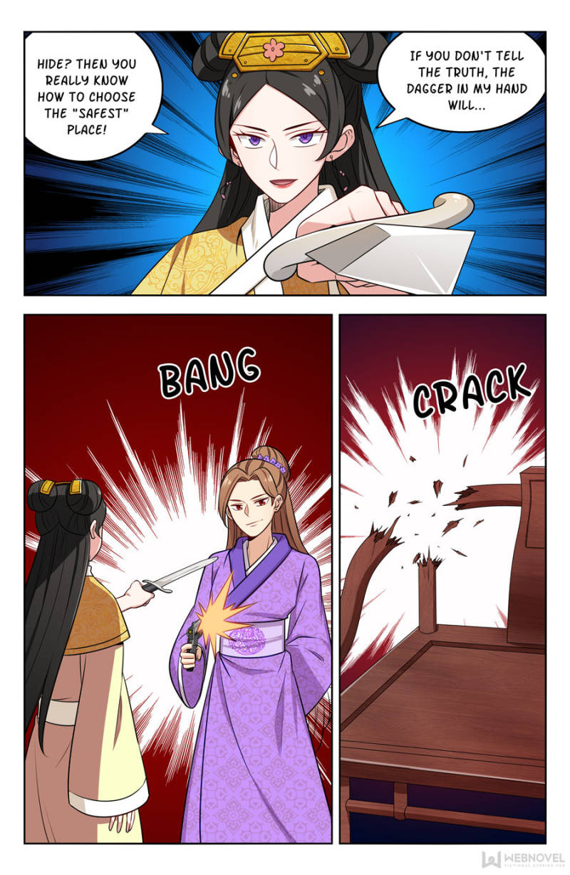 Strongest Anti M.E.T.A Chapter 243 page 4 - Chapter 243