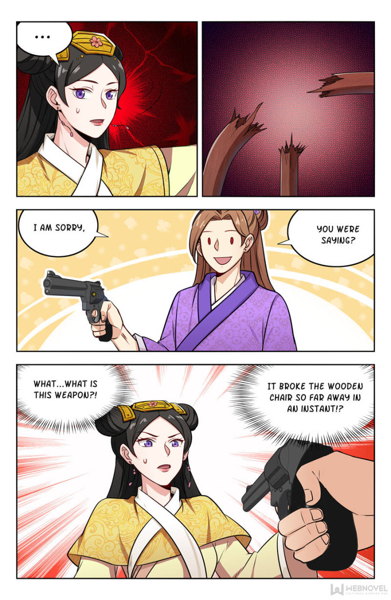 Strongest Anti M.E.T.A Chapter 243 page 5 - Chapter 243