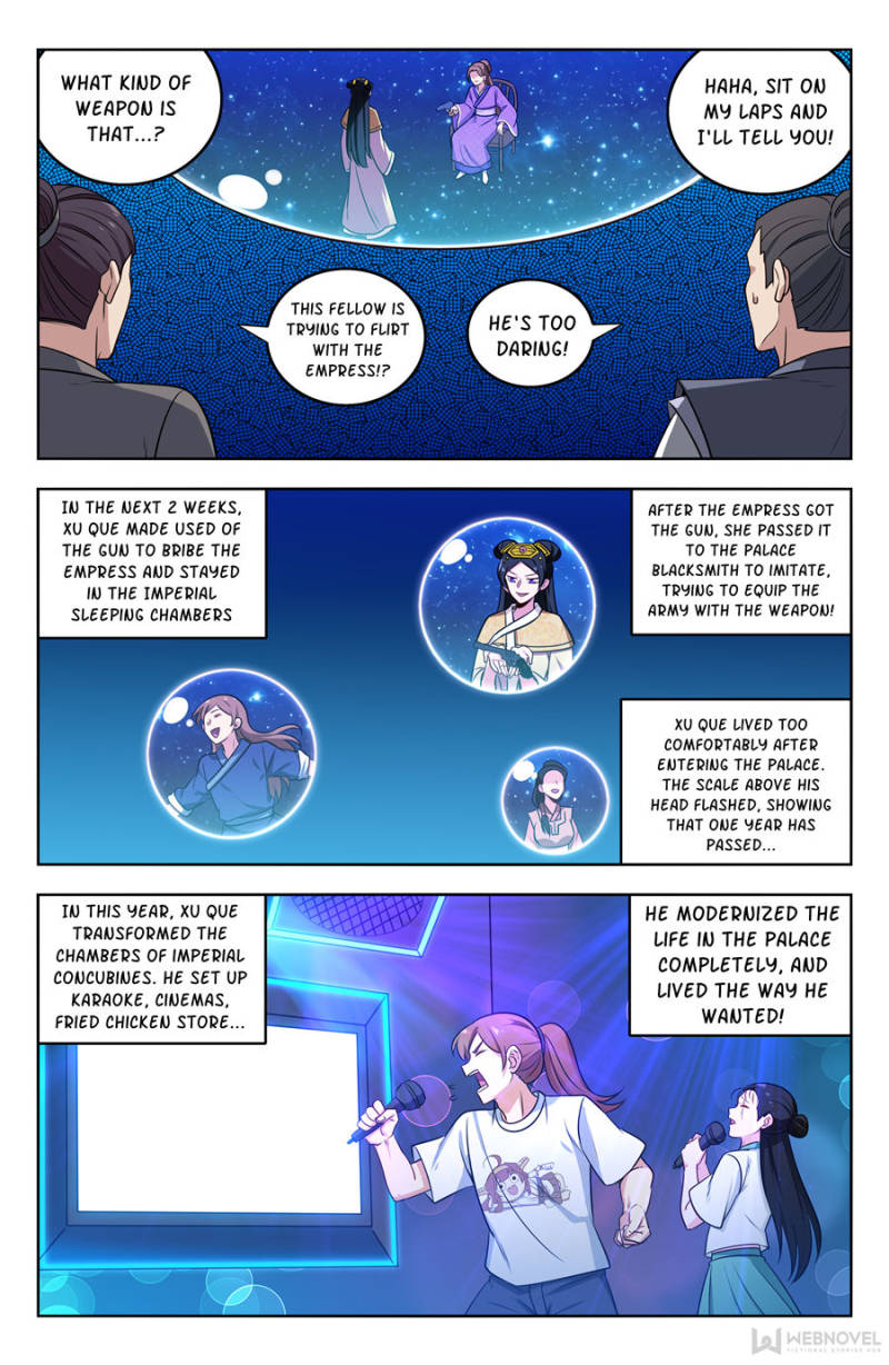 Strongest Anti M.E.T.A Chapter 243 page 6 - Chapter 243