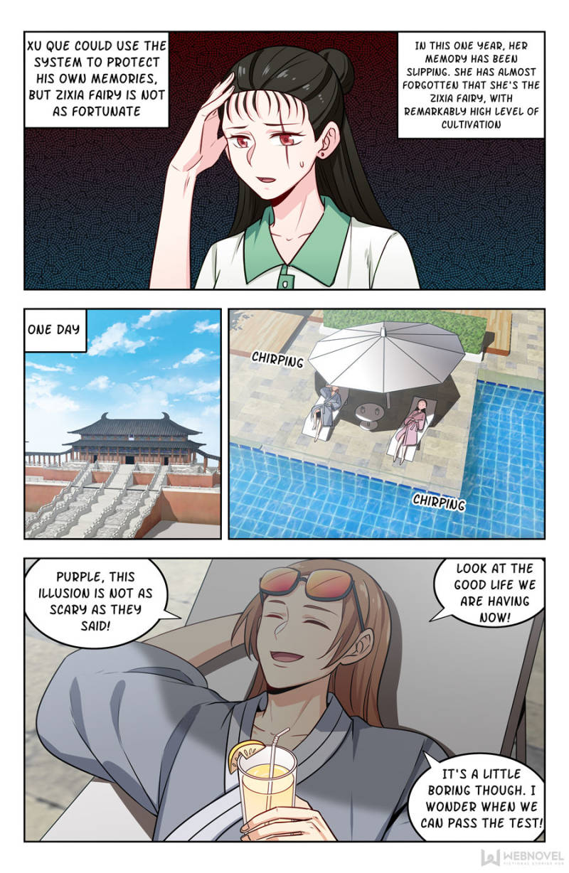 Strongest Anti M.E.T.A Chapter 243 page 7 - Chapter 243