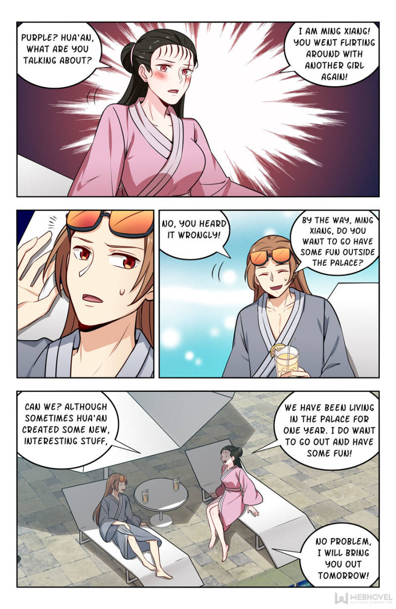 Strongest Anti M.E.T.A Chapter 243 page 8 - Chapter 243