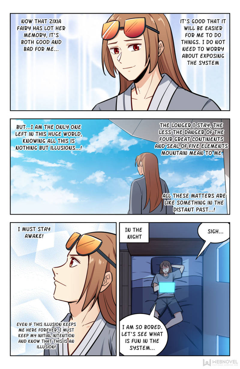 Strongest Anti M.E.T.A Chapter 243 page 9 - Chapter 243