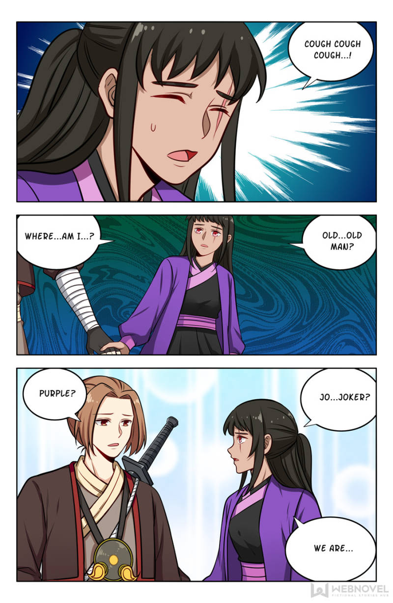 Strongest Anti M.E.T.A Chapter 244 page 10 - Chapter 244