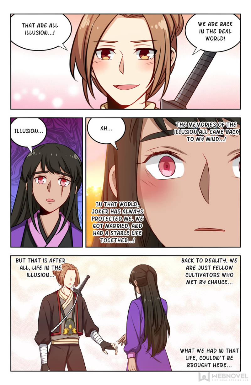 Strongest Anti M.E.T.A Chapter 244 page 11 - Chapter 244