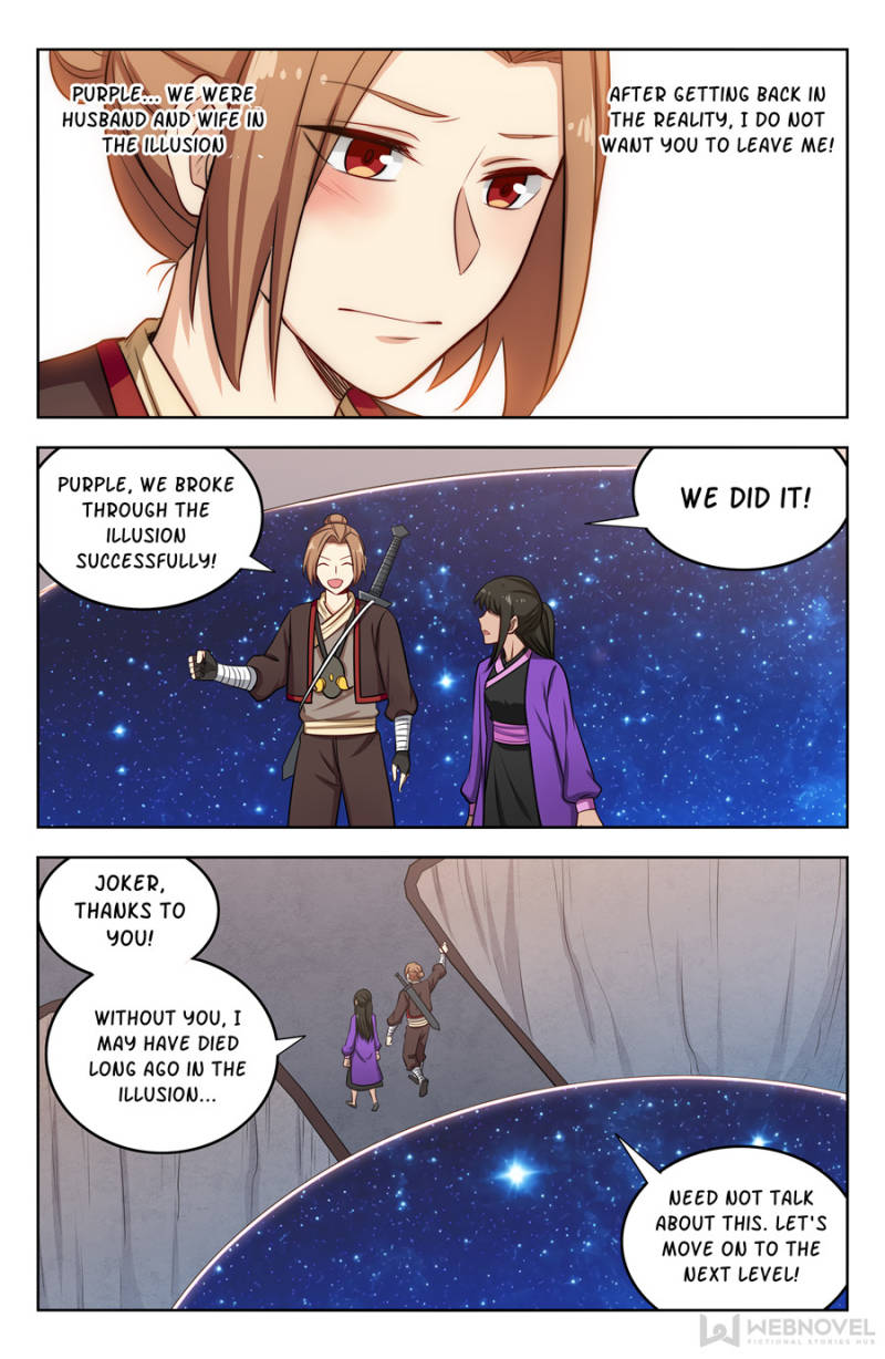 Strongest Anti M.E.T.A Chapter 244 page 12 - Chapter 244