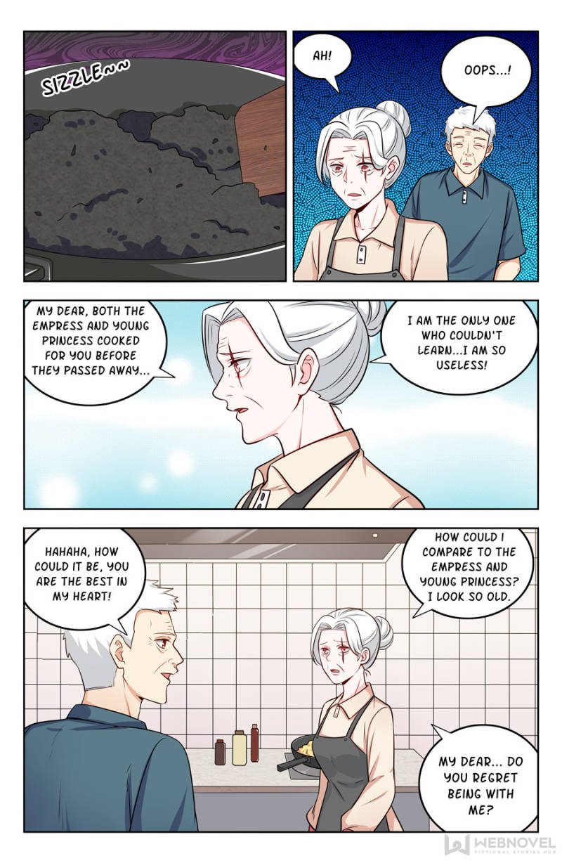 Strongest Anti M.E.T.A Chapter 244 page 4 - Chapter 244