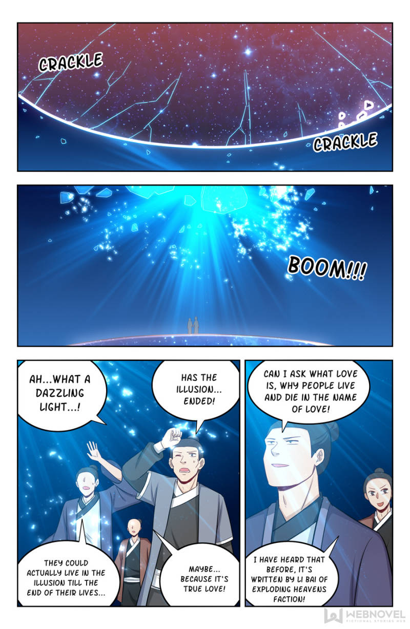 Strongest Anti M.E.T.A Chapter 244 page 8 - Chapter 244