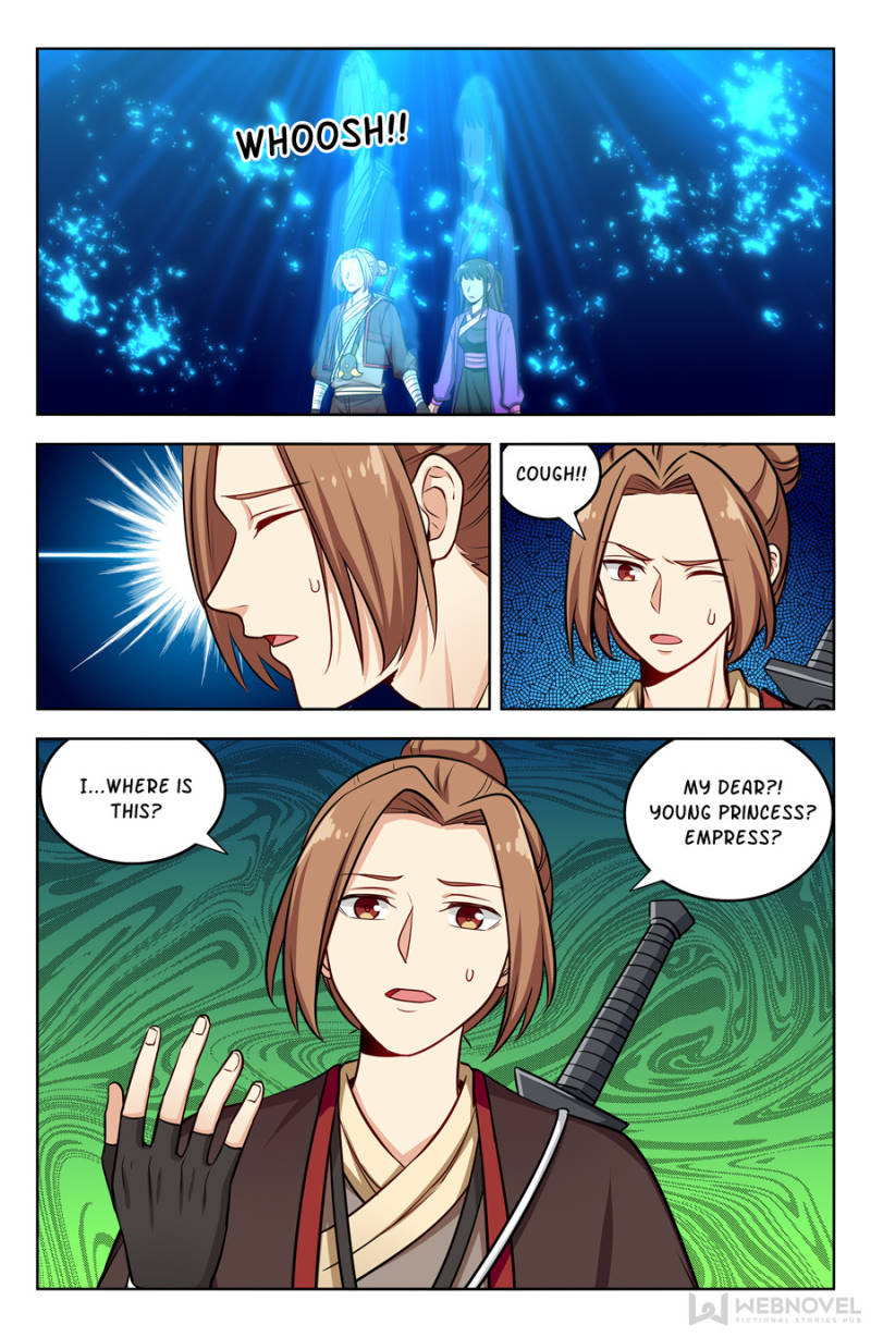 Strongest Anti M.E.T.A Chapter 244 page 9 - Chapter 244